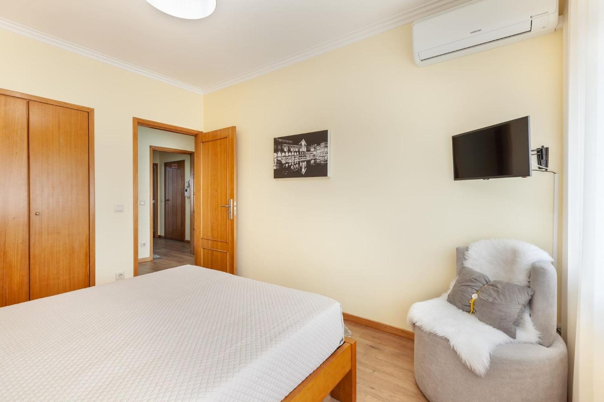 בראגה Apartamento Girassol - Minho'S Guest מראה חיצוני תמונה