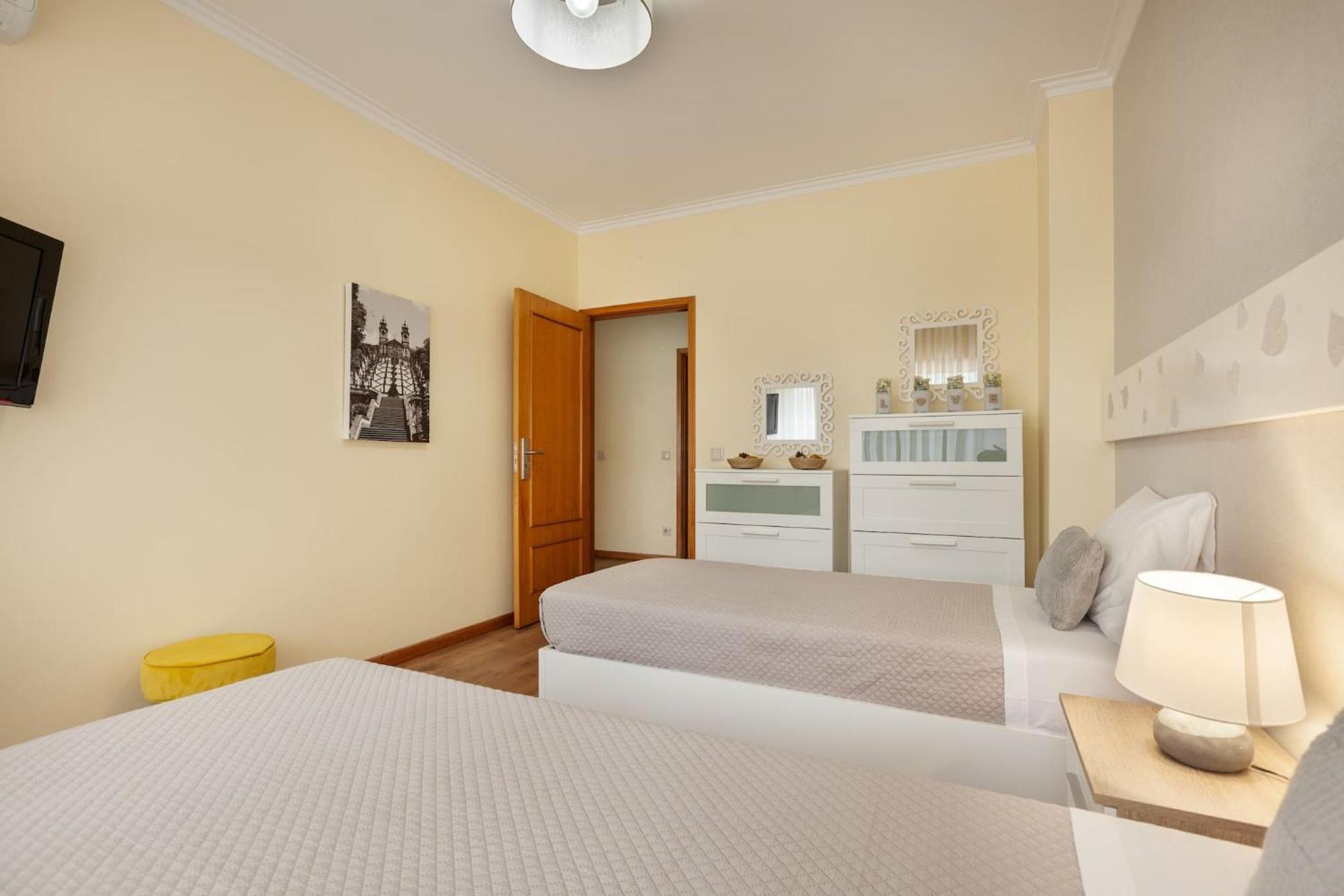 בראגה Apartamento Girassol - Minho'S Guest מראה חיצוני תמונה