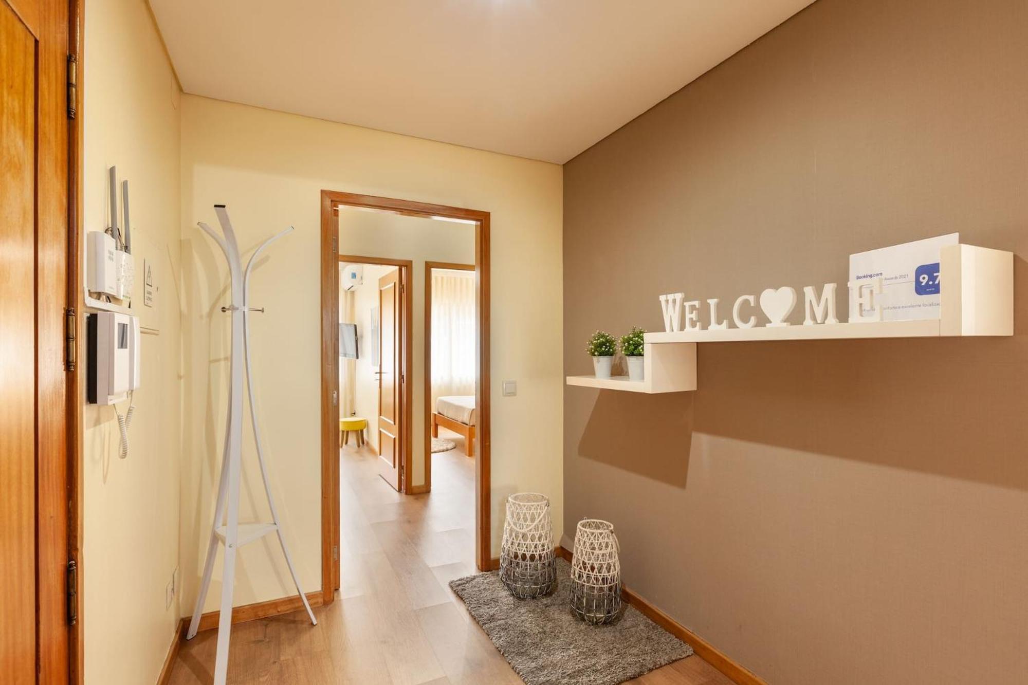 בראגה Apartamento Girassol - Minho'S Guest מראה חיצוני תמונה
