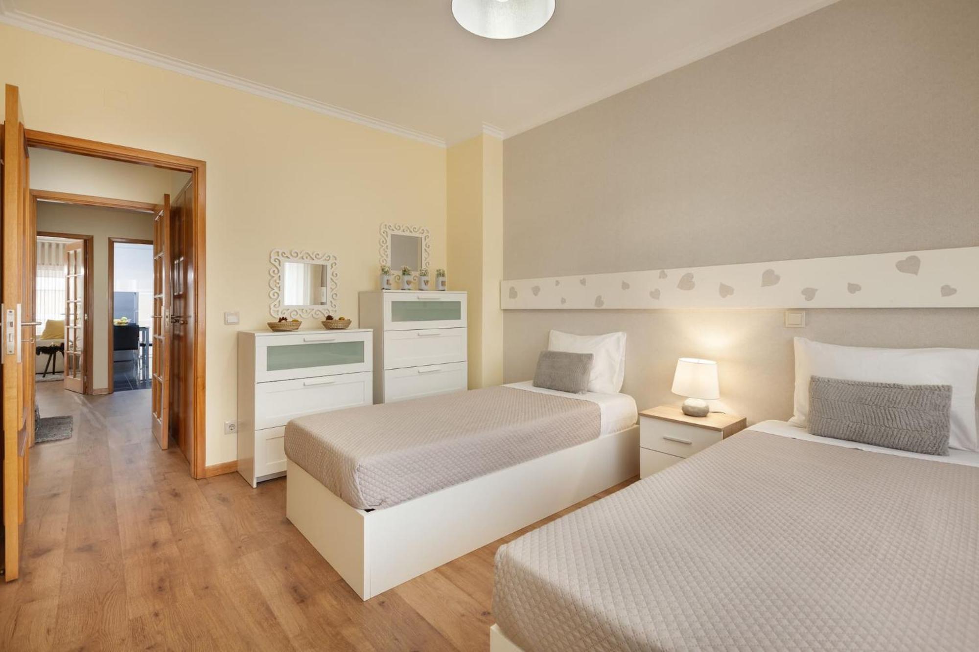 בראגה Apartamento Girassol - Minho'S Guest מראה חיצוני תמונה