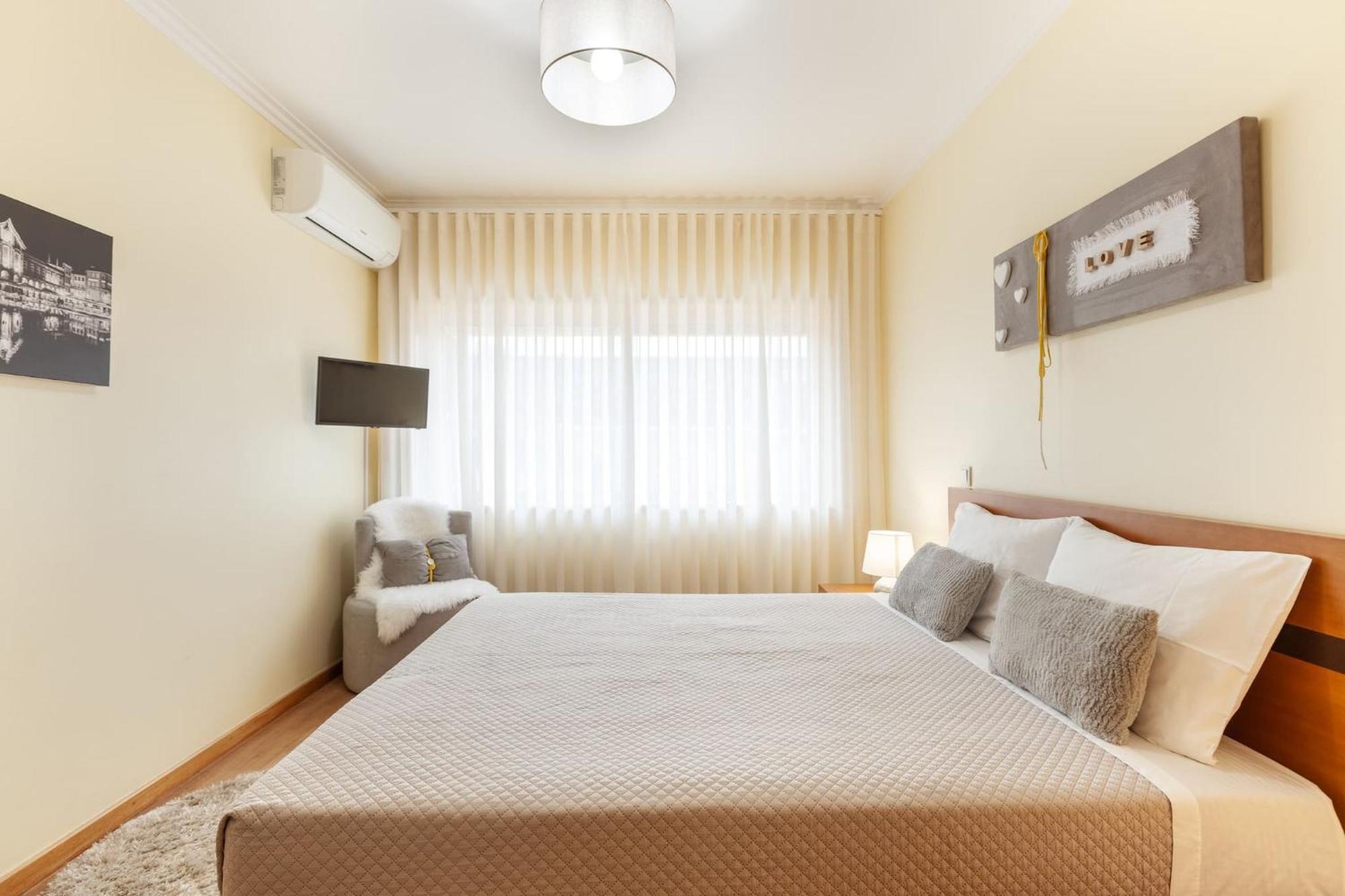 בראגה Apartamento Girassol - Minho'S Guest מראה חיצוני תמונה