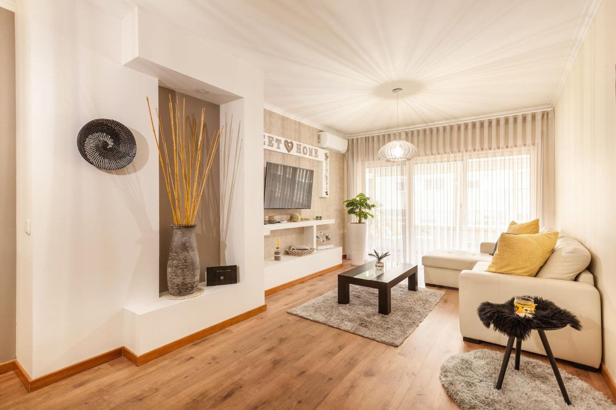 בראגה Apartamento Girassol - Minho'S Guest מראה חיצוני תמונה