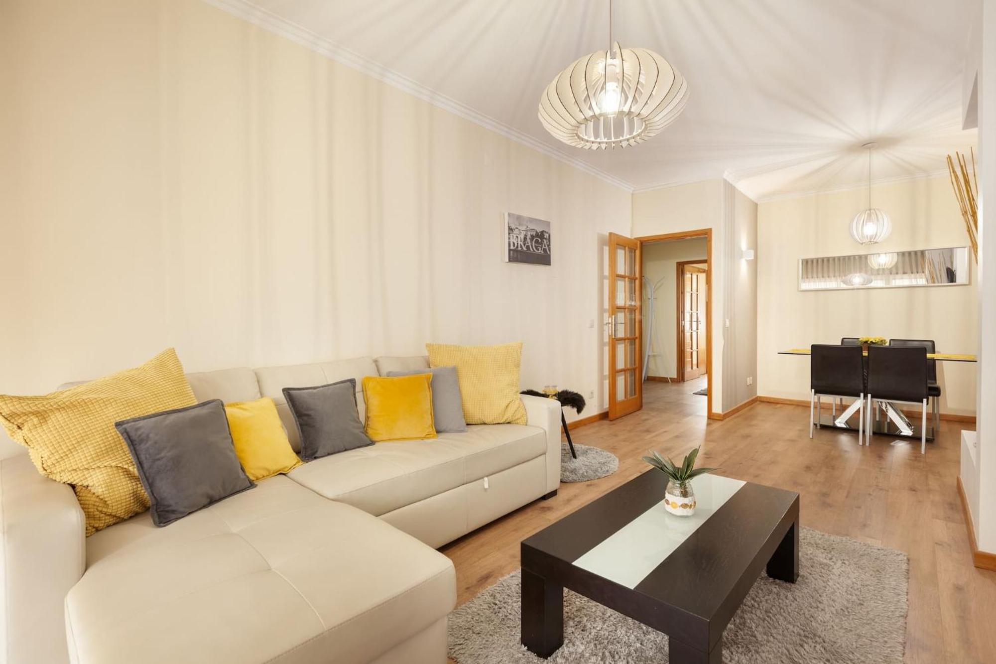 בראגה Apartamento Girassol - Minho'S Guest מראה חיצוני תמונה