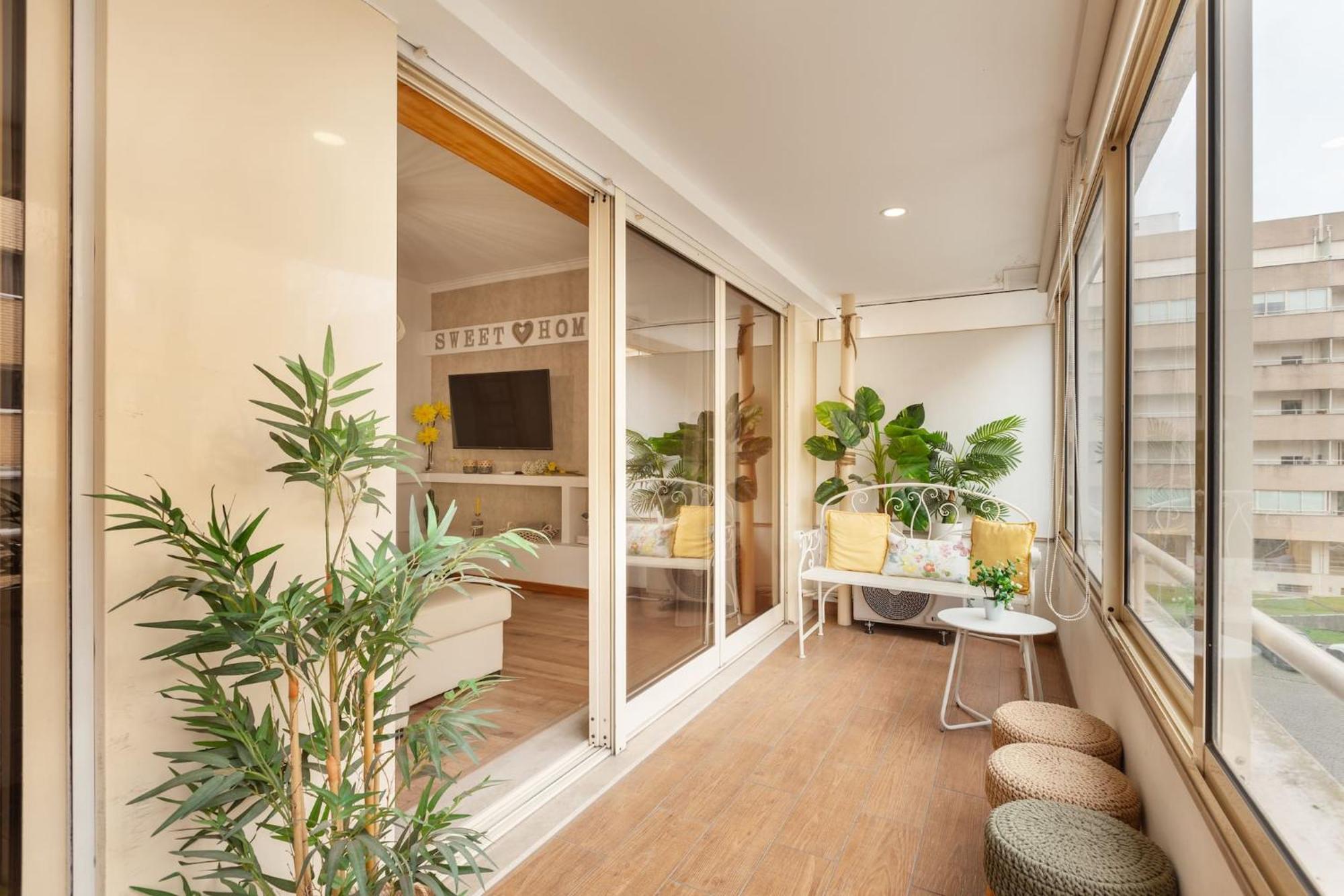 בראגה Apartamento Girassol - Minho'S Guest מראה חיצוני תמונה