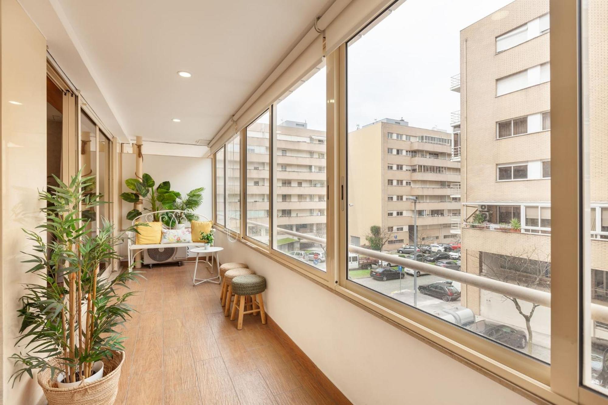 בראגה Apartamento Girassol - Minho'S Guest מראה חיצוני תמונה