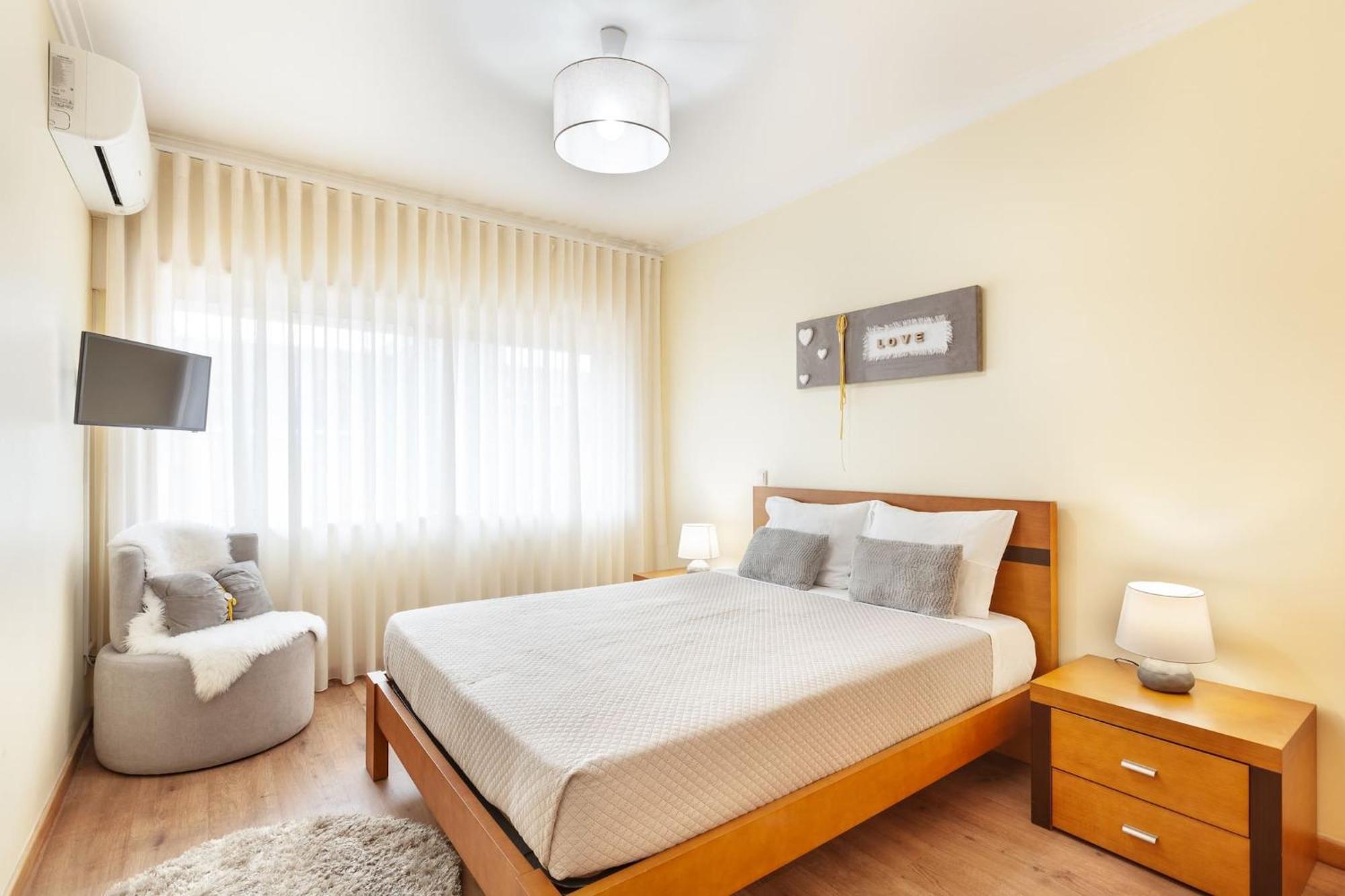 בראגה Apartamento Girassol - Minho'S Guest מראה חיצוני תמונה